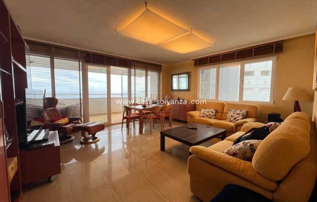 Revente - Appartement - Benidorm - Rincon De Loix Cruz