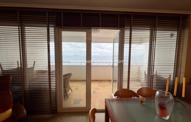Revente - Appartement - Benidorm - Rincon De Loix Cruz