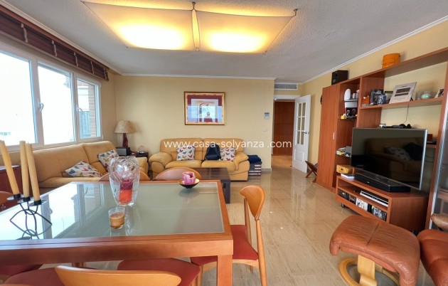 Revente - Appartement - Benidorm - Rincon De Loix Cruz