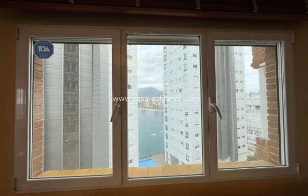 Revente - Appartement - Benidorm - Rincon De Loix Cruz