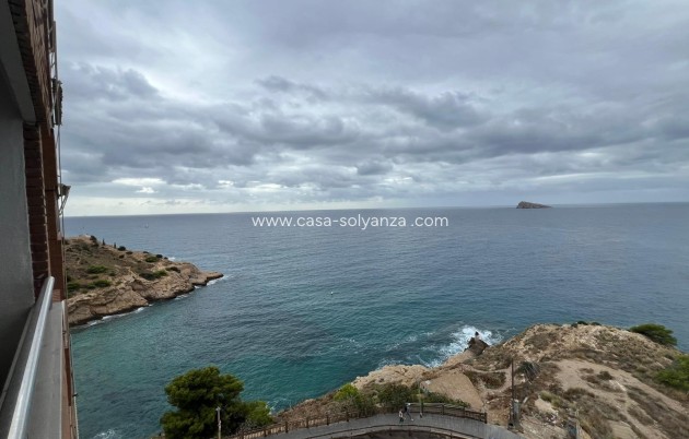 Revente - Appartement - Benidorm - Rincon De Loix Cruz