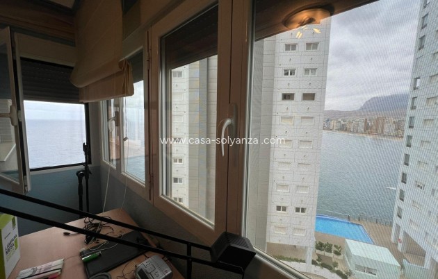 Revente - Appartement - Benidorm - Rincon De Loix Cruz