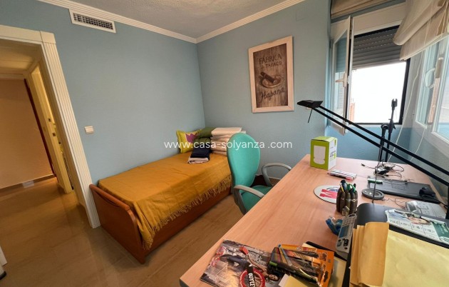 Revente - Appartement - Benidorm - Rincon De Loix Cruz