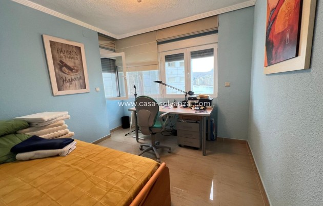 Revente - Appartement - Benidorm - Rincon De Loix Cruz