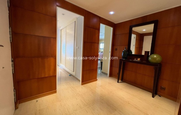 Revente - Appartement - Benidorm - Rincon De Loix Cruz