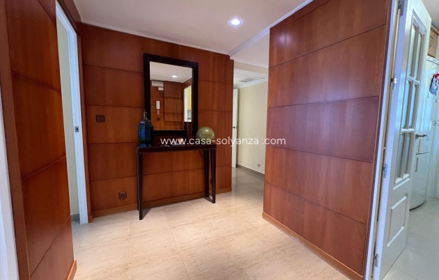 Revente - Appartement - Benidorm - Rincon De Loix Cruz