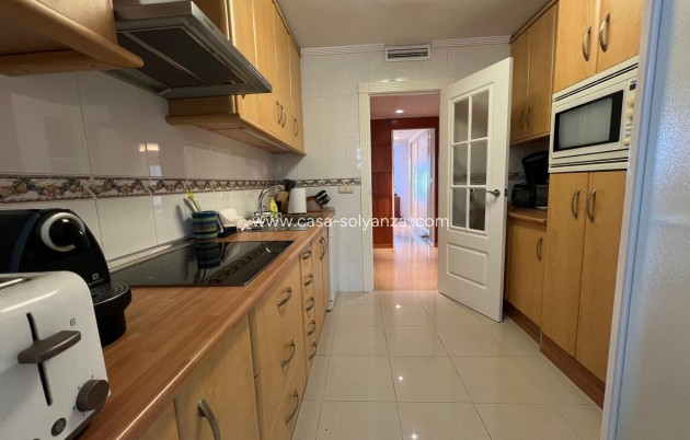 Revente - Appartement - Benidorm - Rincon De Loix Cruz