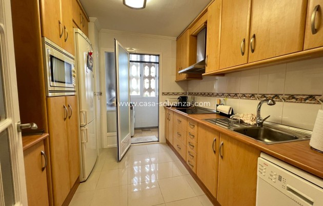 Revente - Appartement - Benidorm - Rincon De Loix Cruz