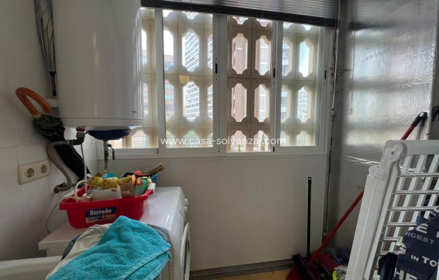 Revente - Appartement - Benidorm - Rincon De Loix Cruz