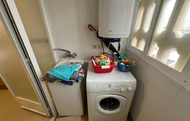 Revente - Appartement - Benidorm - Rincon De Loix Cruz