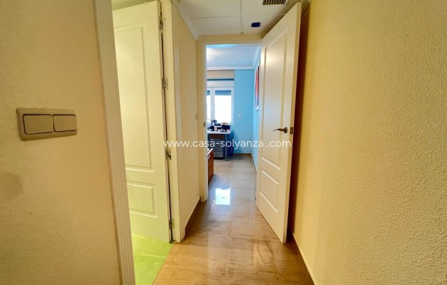 Revente - Appartement - Benidorm - Rincon De Loix Cruz