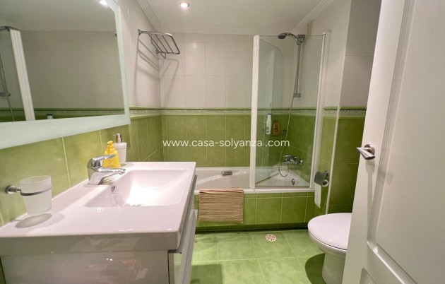 Revente - Appartement - Benidorm - Rincon De Loix Cruz