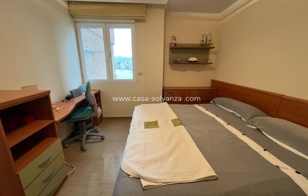 Revente - Appartement - Benidorm - Rincon De Loix Cruz