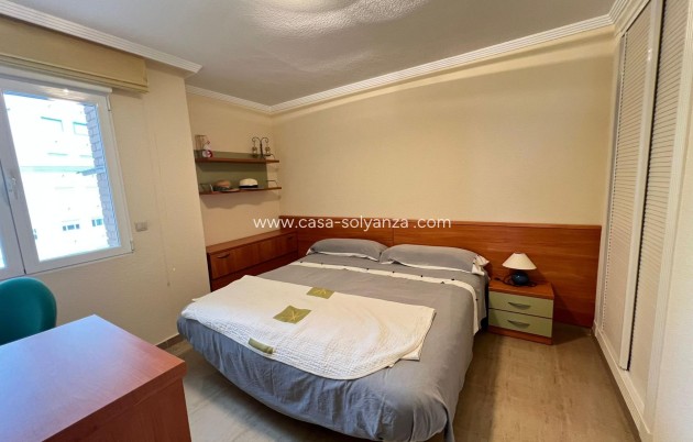 Revente - Appartement - Benidorm - Rincon De Loix Cruz