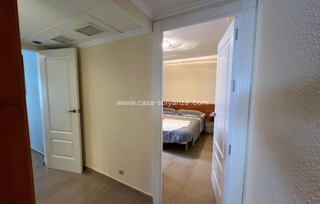 Revente - Appartement - Benidorm - Rincon De Loix Cruz