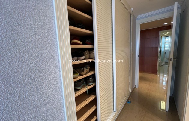 Revente - Appartement - Benidorm - Rincon De Loix Cruz