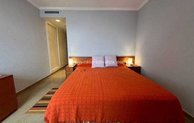 Revente - Appartement - Benidorm - Rincon De Loix Cruz