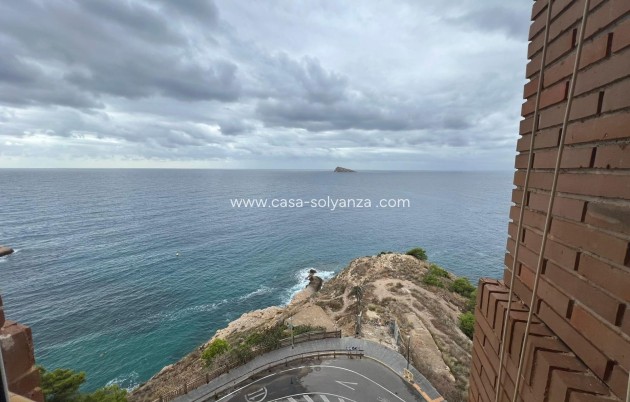 Revente - Appartement - Benidorm - Rincon De Loix Cruz