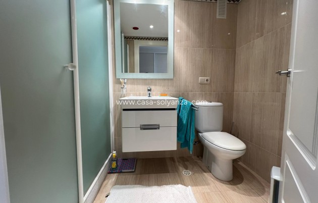 Revente - Appartement - Benidorm - Rincon De Loix Cruz