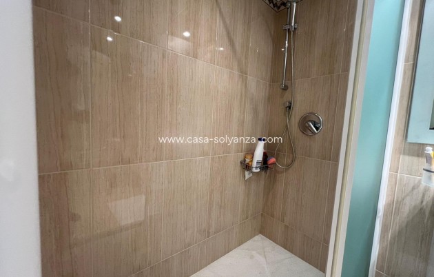 Revente - Appartement - Benidorm - Rincon De Loix Cruz