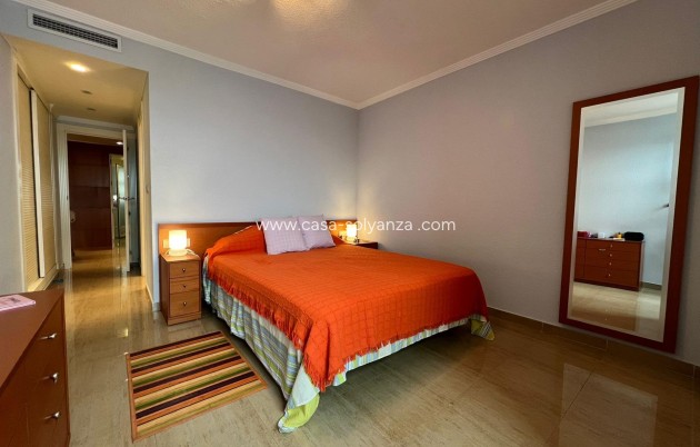 Revente - Appartement - Benidorm - Rincon De Loix Cruz