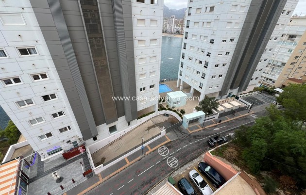 Revente - Appartement - Benidorm - Rincon De Loix Cruz
