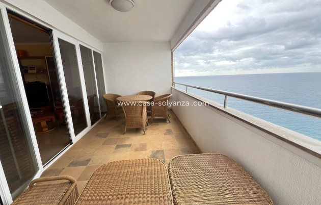 Revente - Appartement - Benidorm - Rincon De Loix Cruz