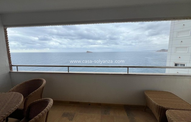 Revente - Appartement - Benidorm - Rincon De Loix Cruz