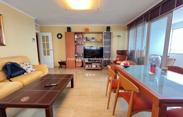 Revente - Appartement - Benidorm - Rincon De Loix Cruz