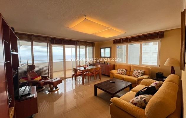 Revente - Appartement - Benidorm - Rincon De Loix Cruz