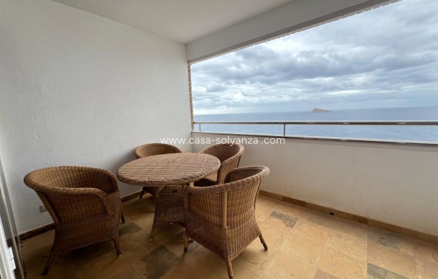 Revente - Appartement - Benidorm - Rincon De Loix Cruz