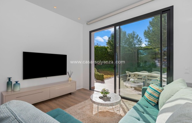 Wiederverkauf - Villa - Orihuela Costa - Costa Blanca