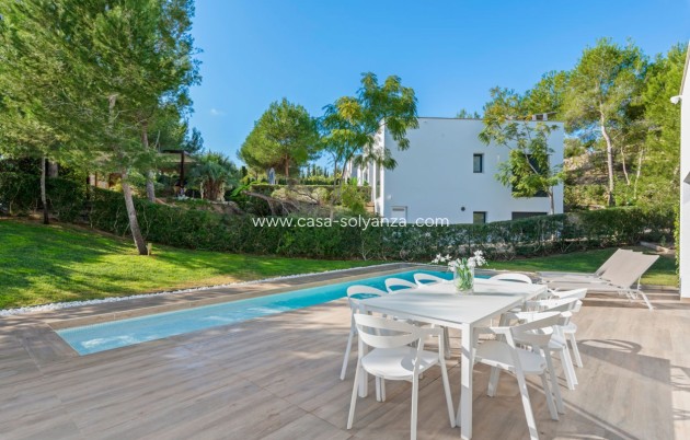 Wiederverkauf - Villa - Orihuela Costa - Costa Blanca