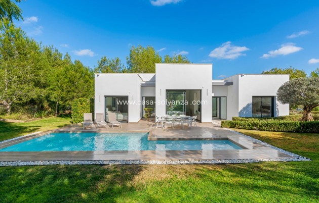 Wiederverkauf - Villa - Orihuela Costa - Costa Blanca