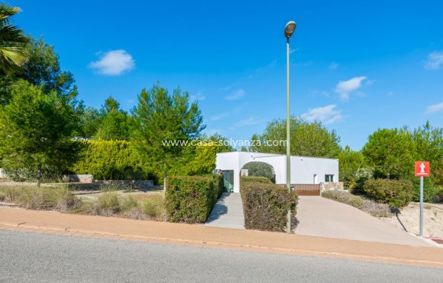 Wiederverkauf - Villa - Orihuela Costa - Costa Blanca