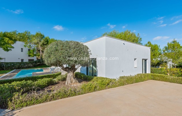 Wiederverkauf - Villa - Orihuela Costa - Costa Blanca