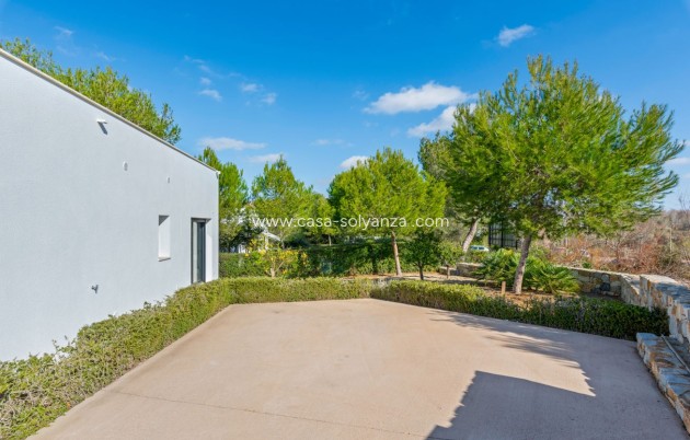 Wiederverkauf - Villa - Orihuela Costa - Costa Blanca