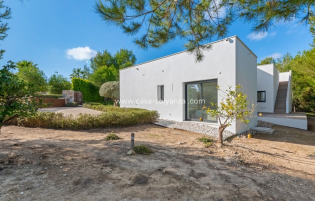 Wiederverkauf - Villa - Orihuela Costa - Costa Blanca