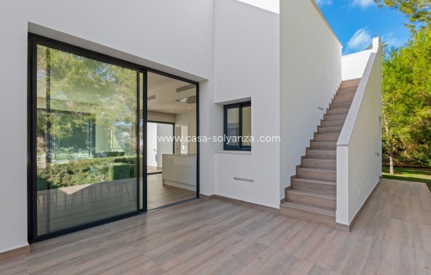 Wiederverkauf - Villa - Orihuela Costa - Costa Blanca