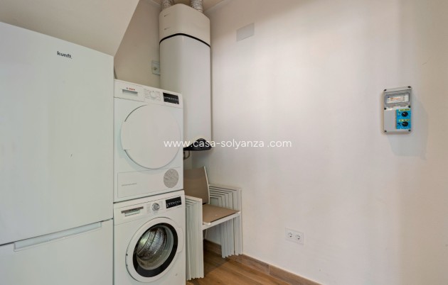 Wiederverkauf - Villa - Orihuela Costa - Costa Blanca