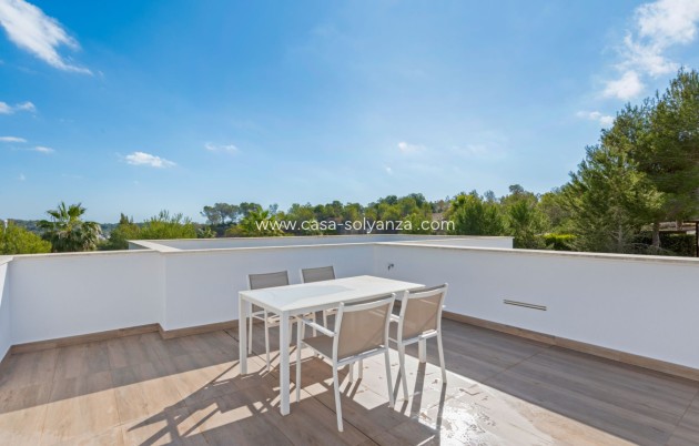 Wiederverkauf - Villa - Orihuela Costa - Costa Blanca