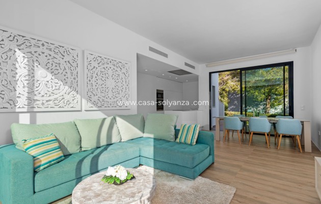 Wiederverkauf - Villa - Orihuela Costa - Costa Blanca