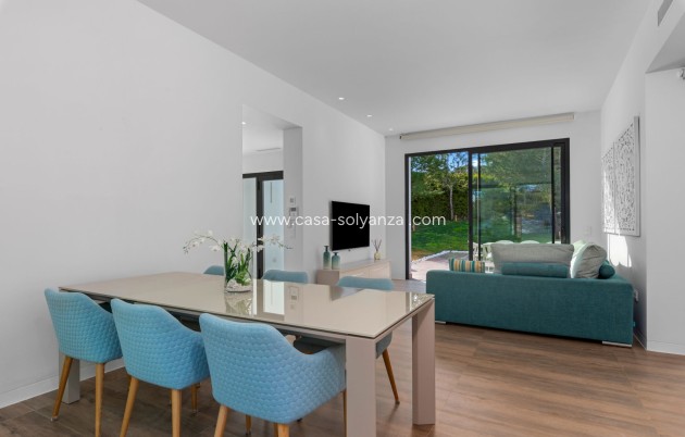 Wiederverkauf - Villa - Orihuela Costa - Costa Blanca