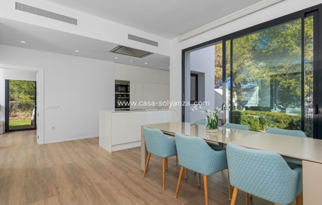 Wiederverkauf - Villa - Orihuela Costa - Costa Blanca