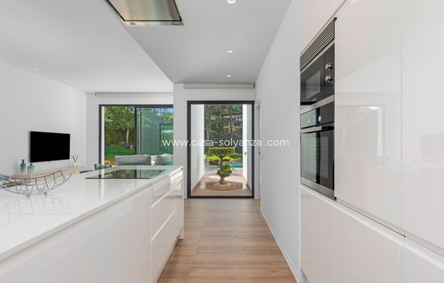 Wiederverkauf - Villa - Orihuela Costa - Costa Blanca