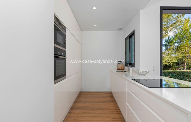 Wiederverkauf - Villa - Orihuela Costa - Costa Blanca