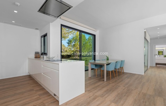 Wiederverkauf - Villa - Orihuela Costa - Costa Blanca