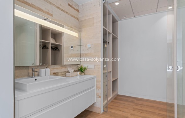 Wiederverkauf - Villa - Orihuela Costa - Costa Blanca