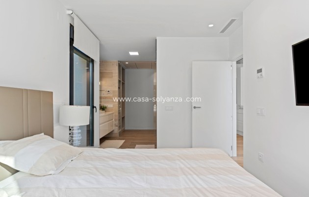 Wiederverkauf - Villa - Orihuela Costa - Costa Blanca