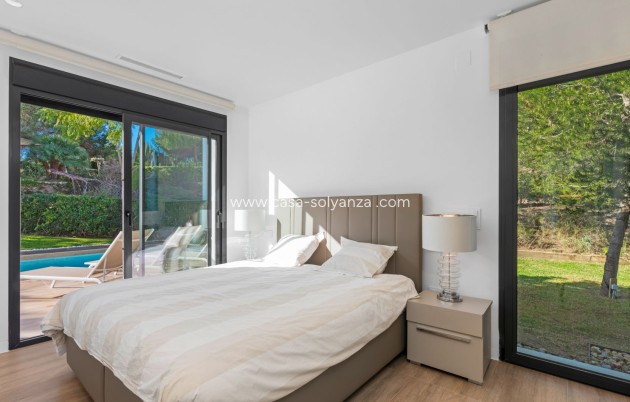 Wiederverkauf - Villa - Orihuela Costa - Costa Blanca